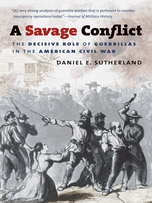 cover image of A Savage Conflict